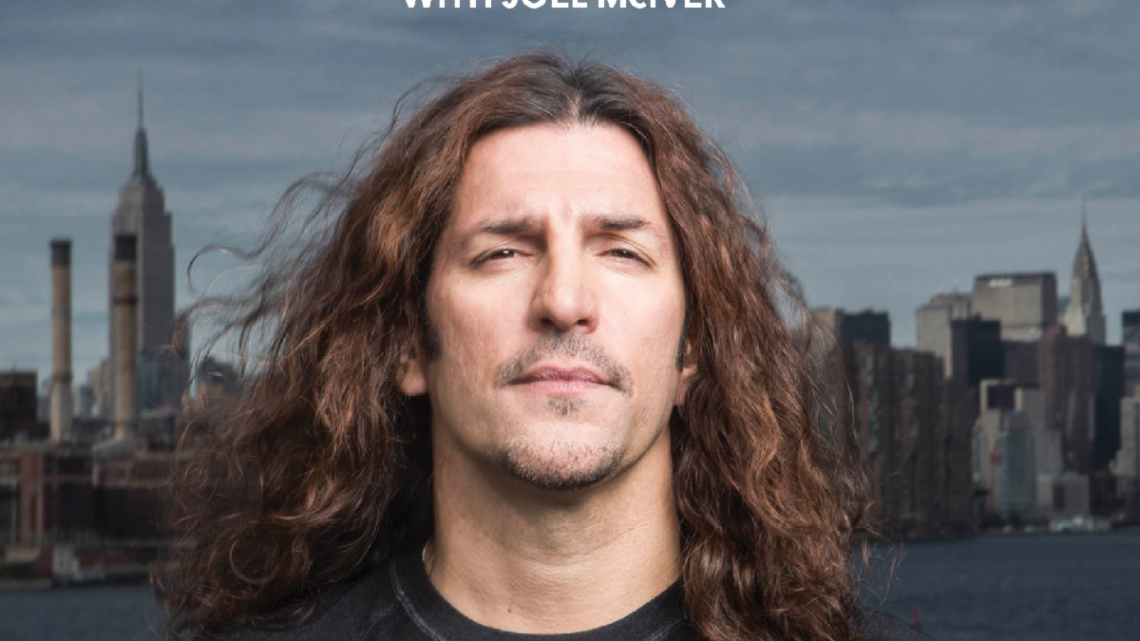 Anthrax Bassist Frank Bello Teams Up with Joel McIver and Rare Bird to Release Memoir + Announces Signed Hardcover Preorders