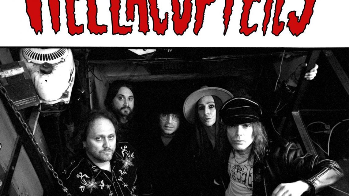 THE HELLACOPTERS – Sign With Nuclear Blast + Acclaimed Third Album ‘Grande Rock’ Streaming For The First Time