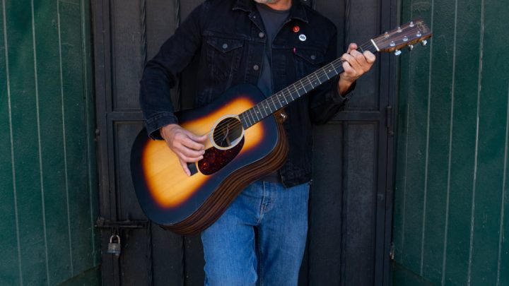 Pennywise frontman Jim Lindberg announces solo album “Songs from The Elkhorn Trail”