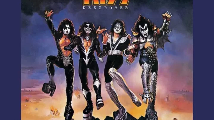 KISS Announce Super Deluxe Edition Of ‘Destroyer’