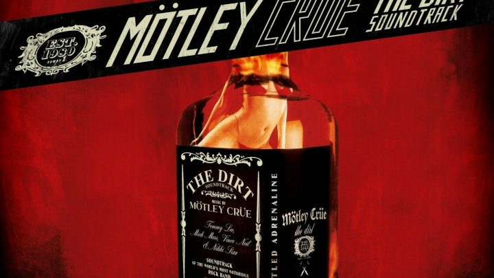 The World’s Most Notorious Rock Band Reveals their Secret History of Espionage and Intrigue in… MÖTLEY CRÜE’S THE DIRT: DECLASSIFIED
