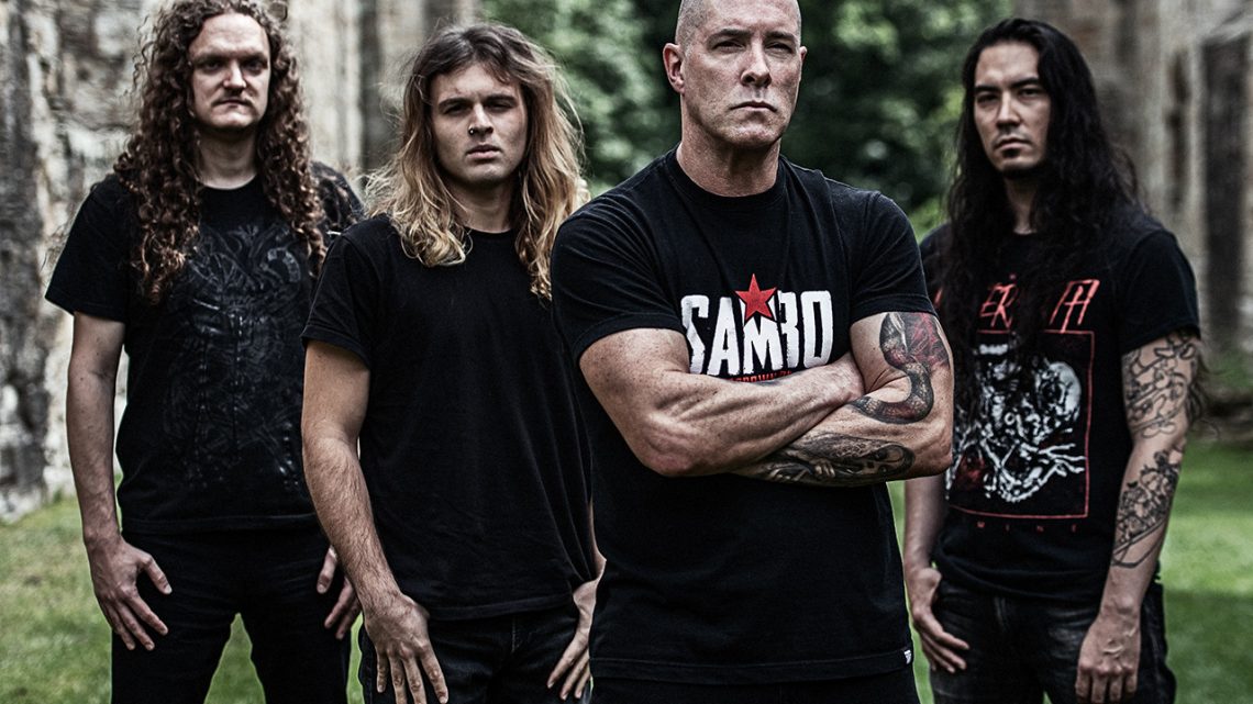 Annihilator – New Single “Romeo Delight” (Van Halen Cover) Out Today