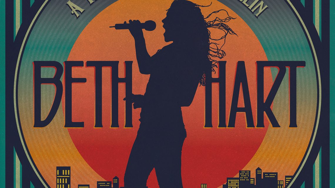 Beth Hart Announces New Album ‘A Tribute To Led Zeppelin’