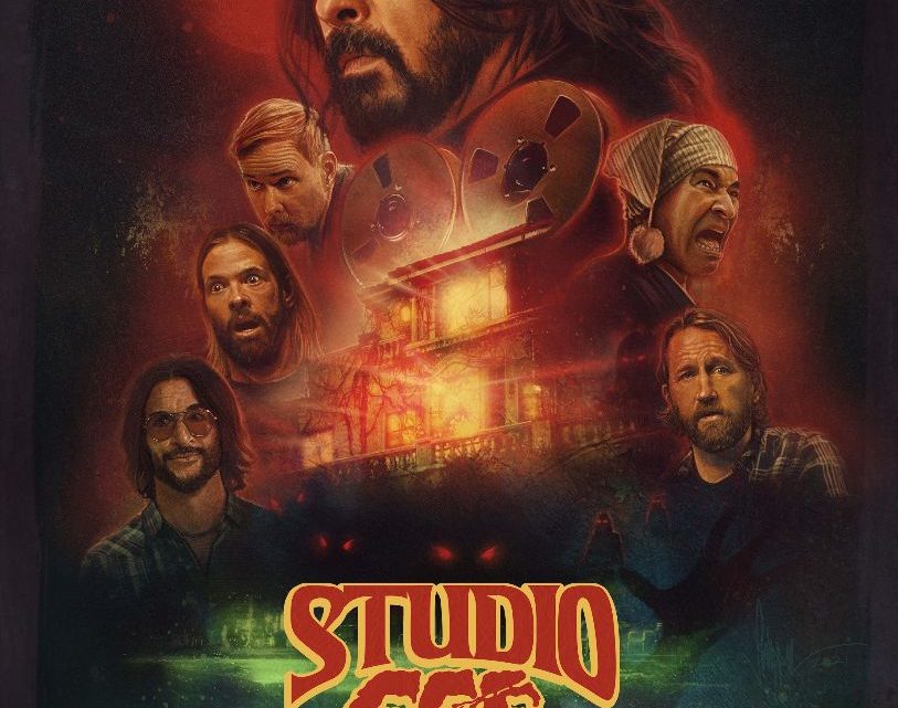 Open Road Films Acquires Worldwide Rights to Horror Comedy STUDIO 666, Starring Foo Fighters