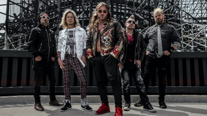 FOZZY RETURN TO UK FOR EXCLUSIVE 2021 UK & IRELAND WINTER TOUR