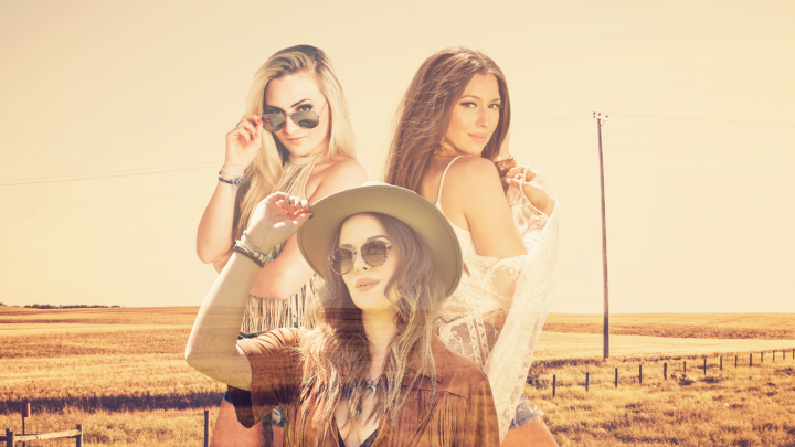 Jessica Lynn Joins Forces with Katy Hurt and Sally Rea Morris to Release Their Single
