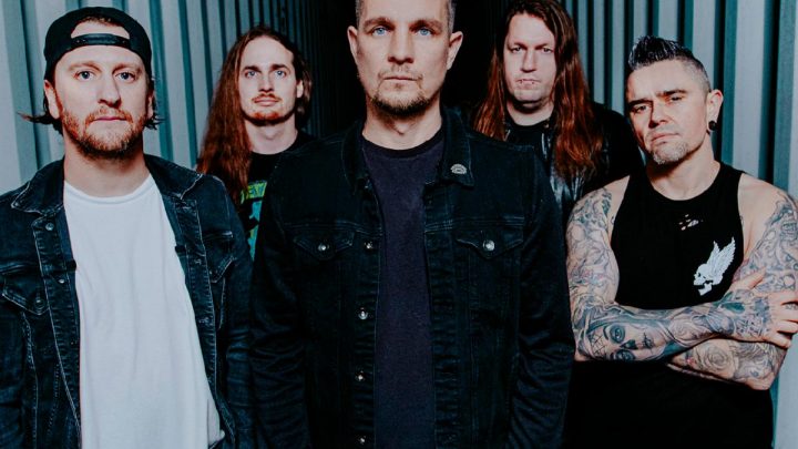 KILL THE LIGHTS reveal new song, new bassist, plus UK tour next week inc first ever headline show