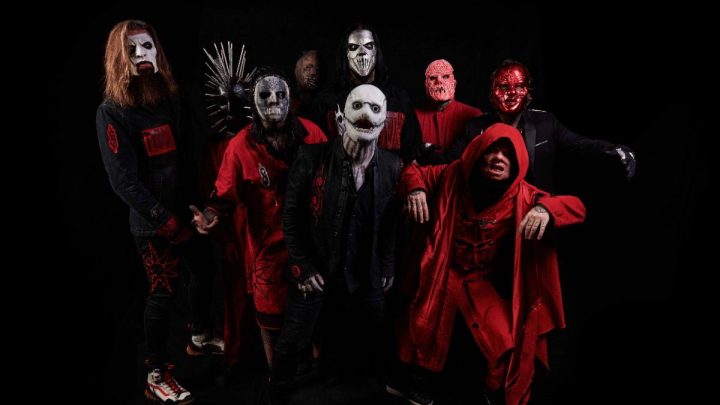 SLIPKNOT RETURN WITH ‘THE CHAPELTOWN RAG’  FIRST NEW MUSIC IN TWO YEARS
