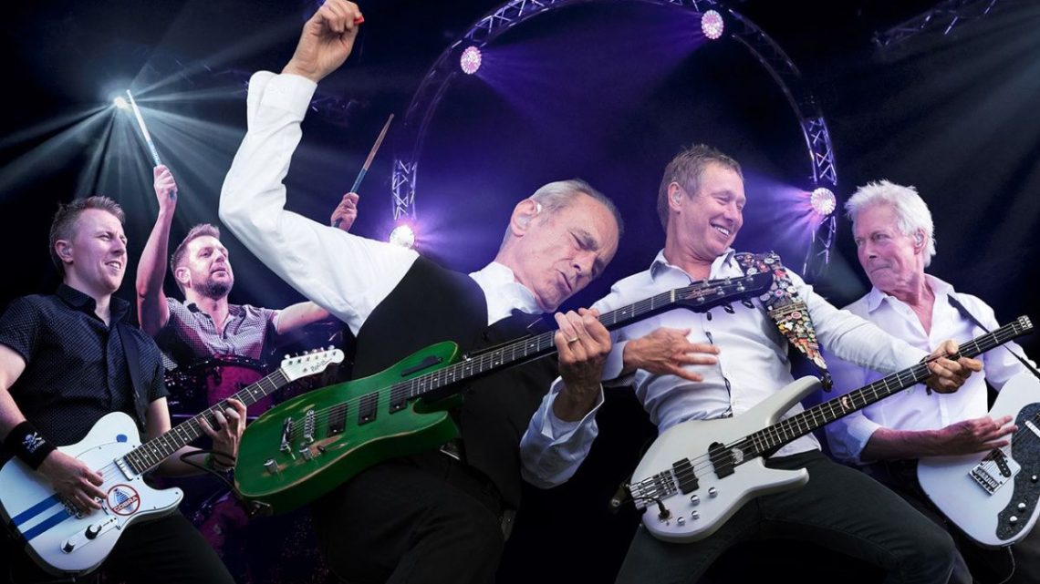 Status Quo – ‘Quo’ing In – The Best of the Noughties’