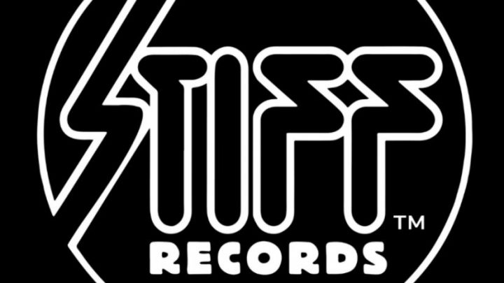 Stiff Records  announce official logo and slogan inspired range of merchandise for the first time ever