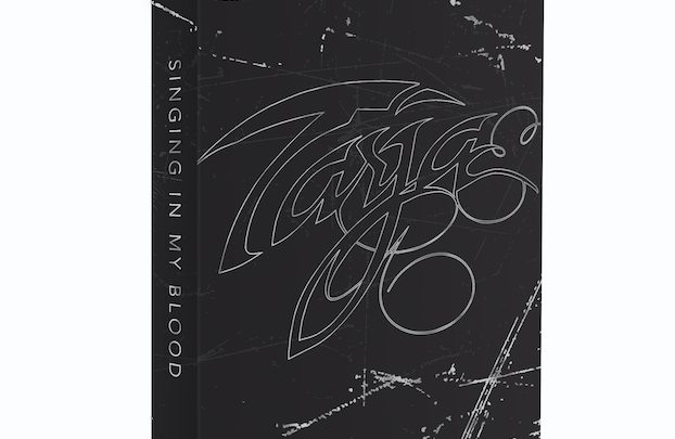Tarja’s official illustrated book on sale now, in two fabulous editions watch the unboxing below