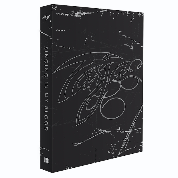 Tarja’s official illustrated book on sale now, in two fabulous editions watch the unboxing below