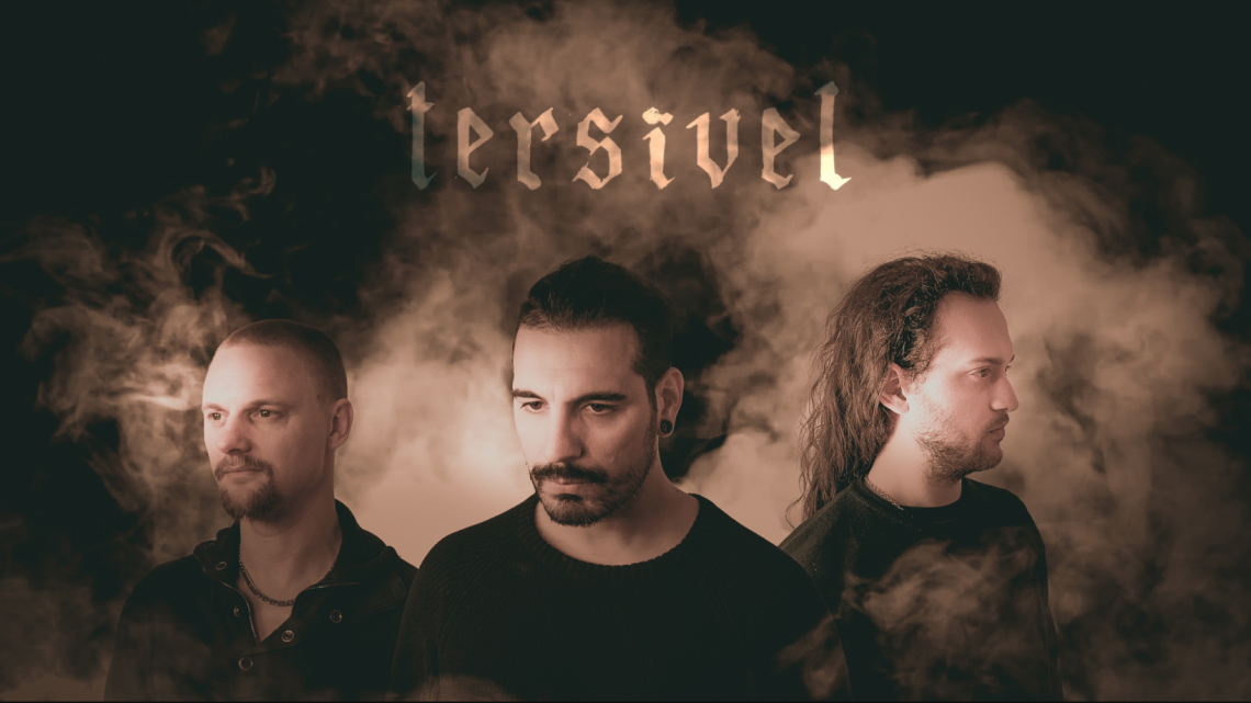 AATR PREMIER – Tersivel “Weeping Iron Tears” official video