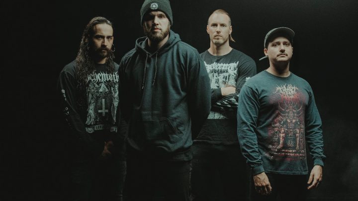 AVERSIONS CROWN – announce rescheduled European tour dates with SHADOW OF INTENT