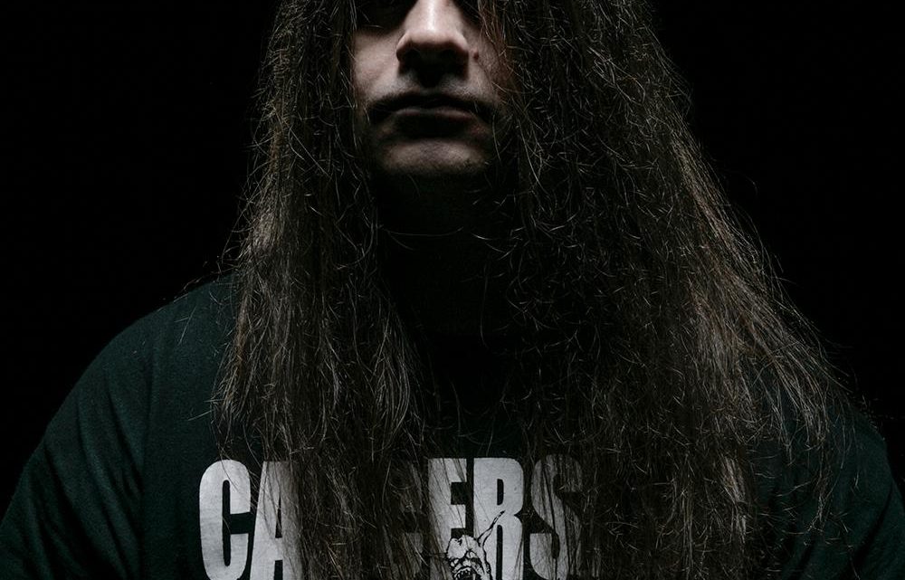 Corpsegrinder unleashes lyric video for new single, “On Wings of Carnage”; launches official merch store
