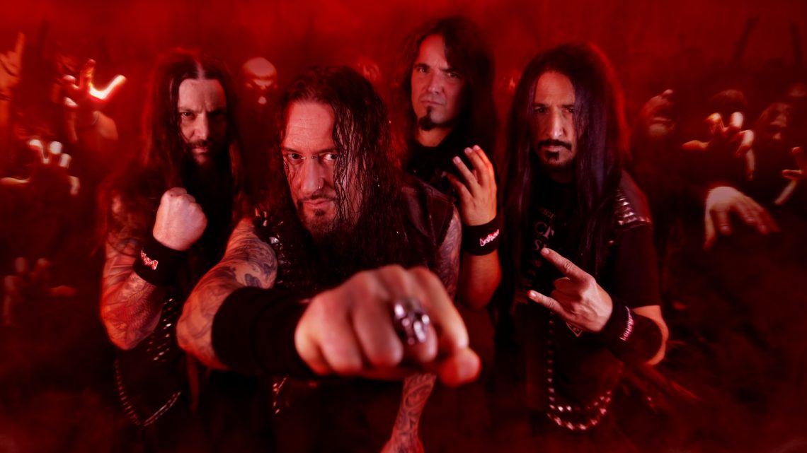 Thrash Metal Legends DESTRUCTION Announce New Album Diabolical, Reveal Raging Title Track