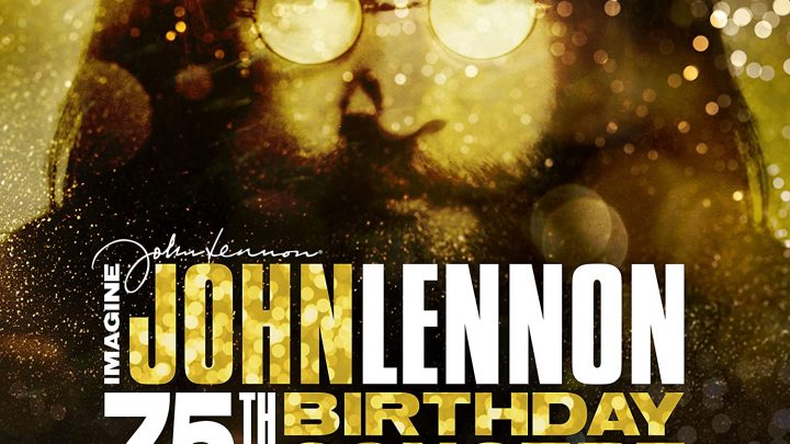 JOHN LENNON BIRTHDAY CONCERT – INCLUDING TOM MORELLO & PETER FRAMPTON – AVAILABLE ON DEMAND