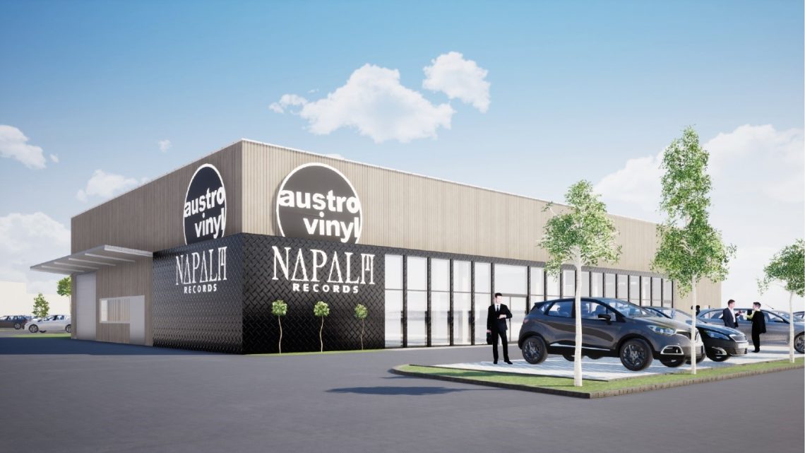 NAPALM RECORDS and AUSTROVINYL Join Forces for Strategic Partnership in Response to Rising Vinyl Demand