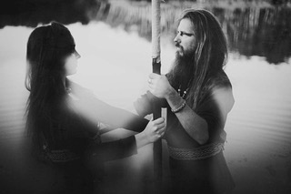 Acclaimed Nordic Dark Folk artist Sowulo reveals third single and lyric video “Æt wega ġelætan”