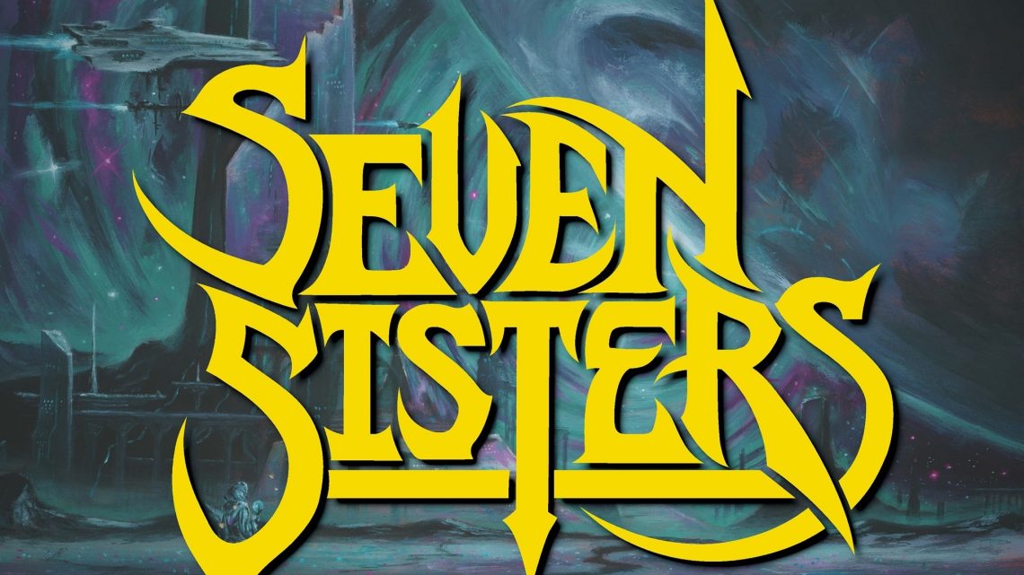 Seven Sisters – Shadow Of A Fallen Star Pt. 1 – Album Review