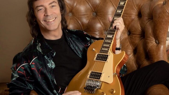 Steve Hackett Announces Genesis Revisited – Foxtrot at Fifty