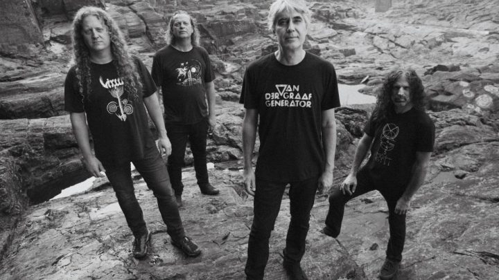 VOIVOD LAUNCHES NEW DIGITAL SINGLE & LYRIC VIDEO FOR “PARANORMALIUM”  OFF NEW ALBUM SYNCHRO ANARCHY
