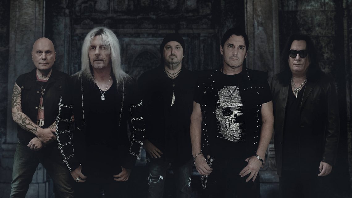 Axel Rudi Pell New album LOST XXIII out on 15 April 2022  Lead single ‘Survive’ scheduled for release on 18 February 2022