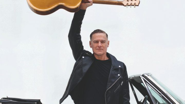 Bryan Adams releases new single ‘Never Gonna Rain’ and announces tour dates