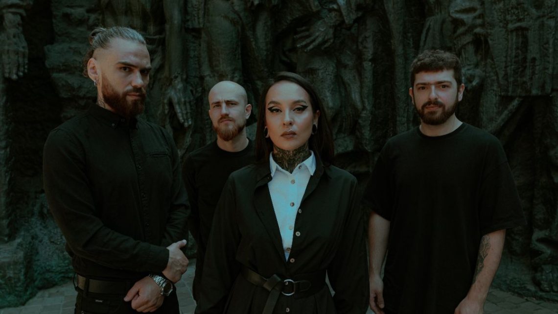 JINJER Adds More U.S. Performances to Tour Schedule + Glow In The Dark Vinyl Collection Announced