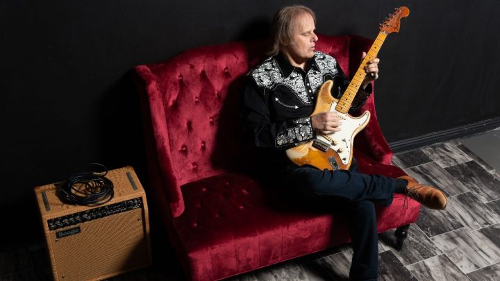 Walter Trout Adds Dates To His UK Tour For June 2022