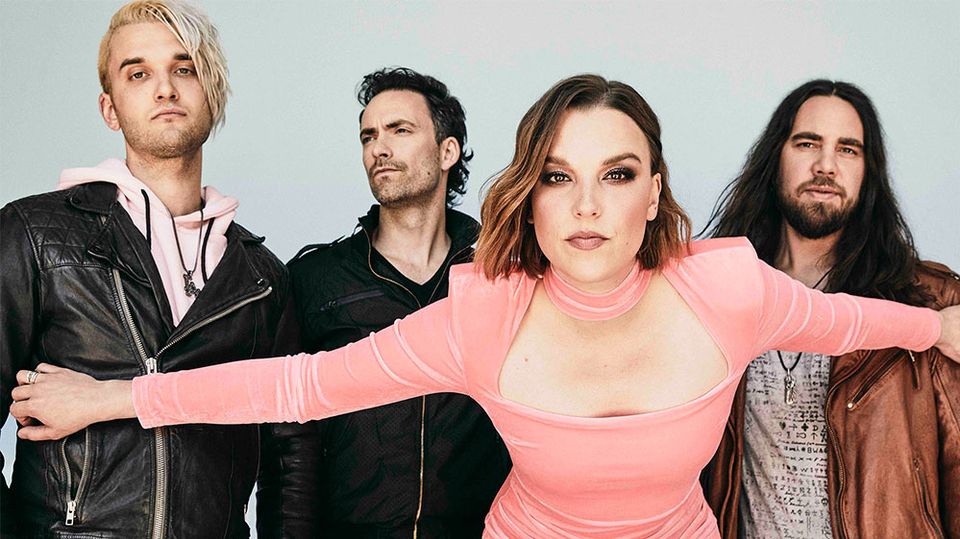HALESTORM SHARE OFFICIAL VIDEO FOR NEW SINGLE “THE STEEPLE”