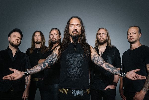 AMORPHIS REVEAL 3D ART VIDEO FOR ‘NORTHWARDS’