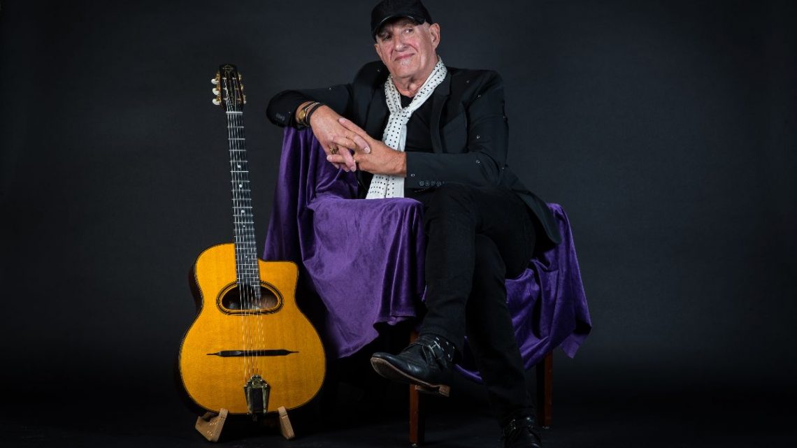 Jan Akkerman To Play Two Special UK Shows To Celebrate His 75th Birthday