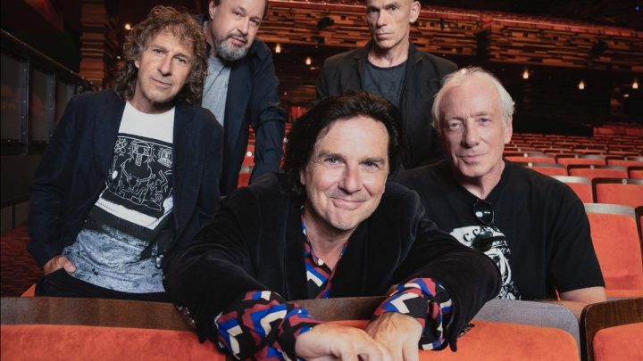 Marillion: Release “infectious” new single “Murder Machines”
