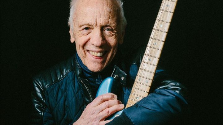 Robin Trower Releases “The Razor’s Edge,” The Second Single From His New Album ‘No More Worlds To Conquer,’