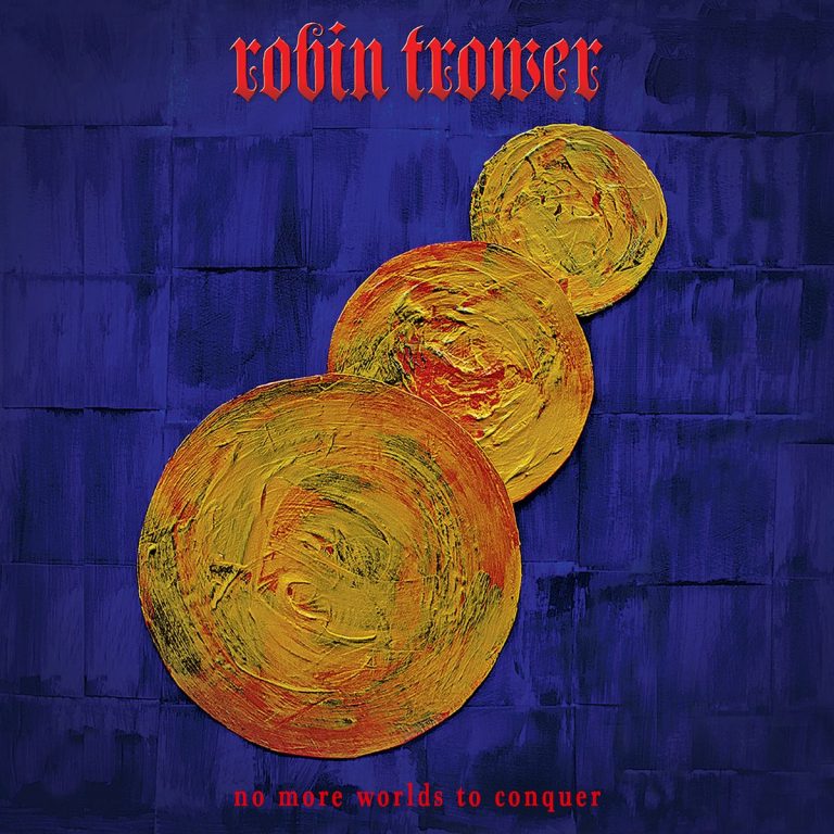 Robin Trower returns with a stunningly smoldering new album ‘Joyful Sky ...