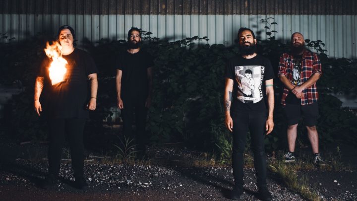 Sunrot sign to Prosthetic Records; New single, ‘21%’, available via Bandcamp