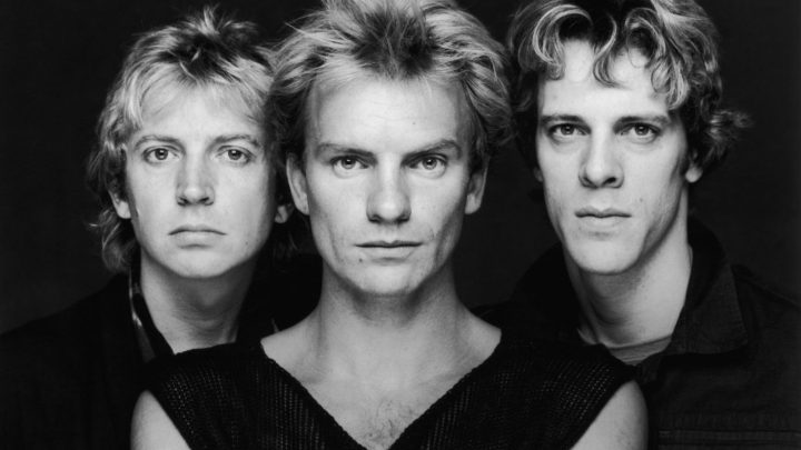 The Police – Greatest Hits – Half Speed Double LP Remaster – Review