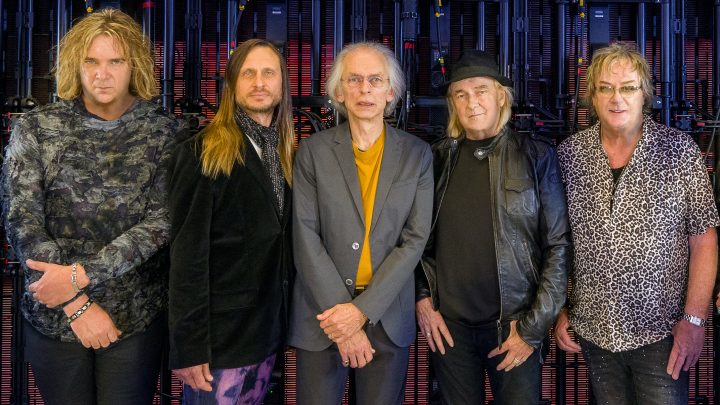 YES launch video for ‘A Living Island’, taken from their latest album ‘The Quest’