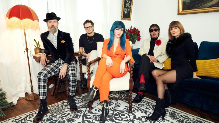 Beaux Gris Gris & The Apocalypse Release Their Single ‘Fill Me Up’ & Premiere Its Vibrant Video