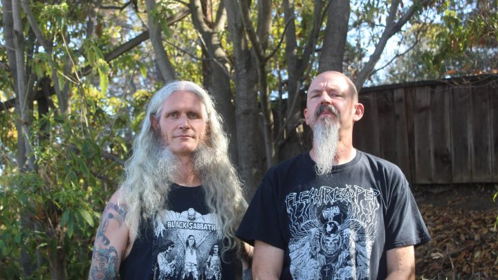 Static Abyss – The debut studio album of eerie Death/Doom metal depravity from Greg Wilkinson and Chris Reifert of US gorelords, Autopsy