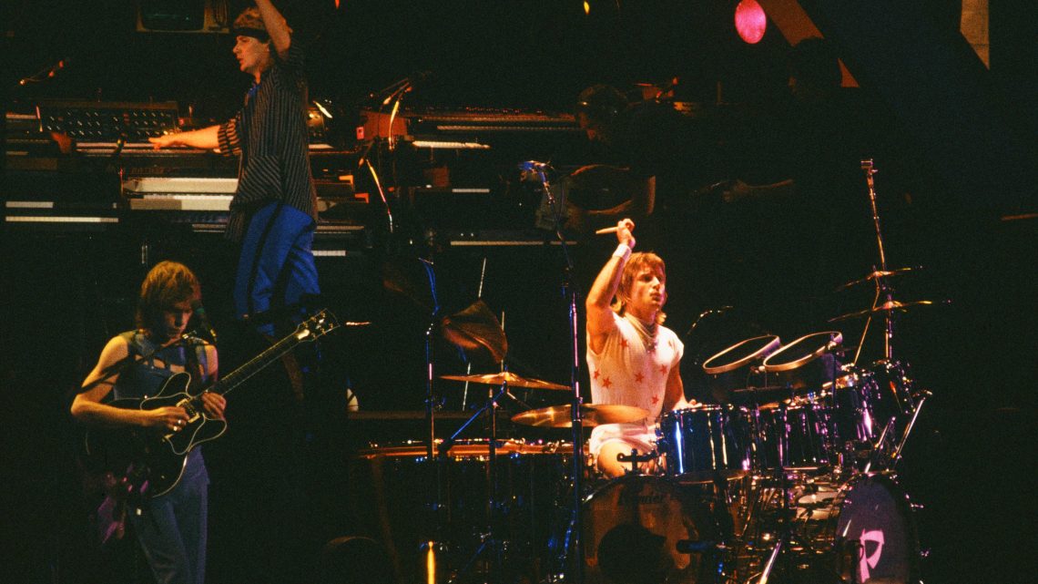 ASIA IN ASIA LIVE AT THE BUDOKAN ARENA, TOKYO, DECEMBER 1983 DELUXE BOX SET, 2LP, 1CD & DIGITAL