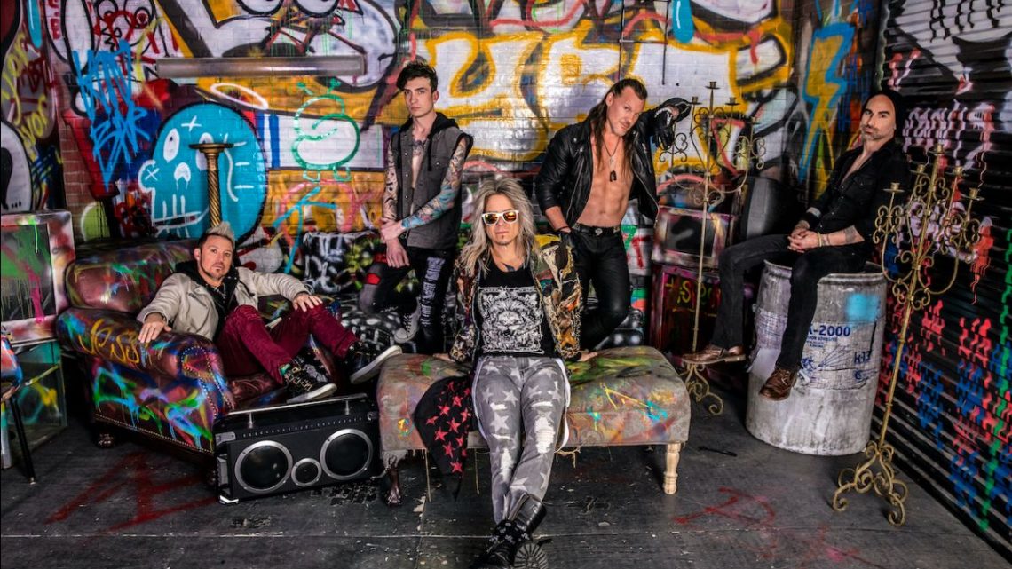 FOZZY Unleash Their Inner Fire with Adrenaline-Pumping Music Video for I Still Burn