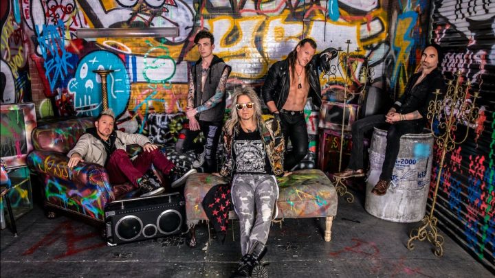 FOZZY TICKET GIVEAWAY IN CONJUNCTION WITH ACADEMY MUSIC