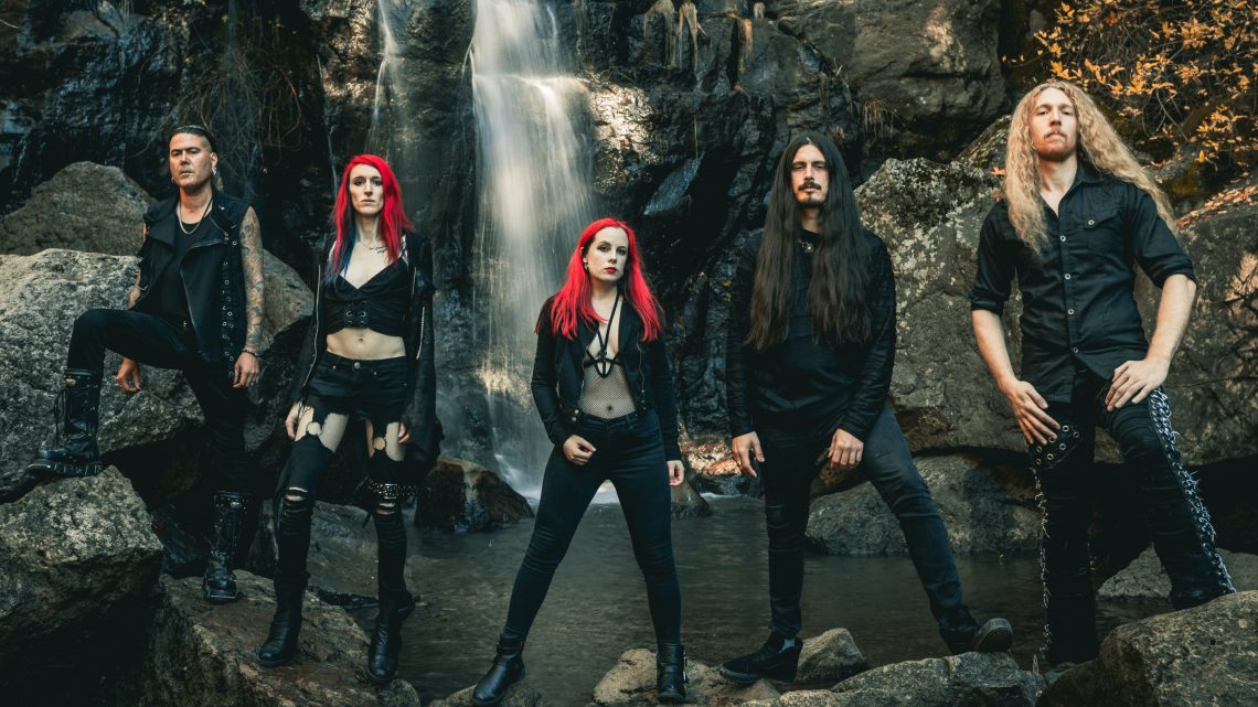 California Symphonic Metal Quintet GRAVESHADOW Unveil Video for ‘Soldier of 34’
