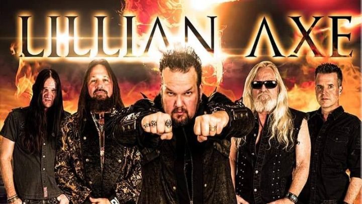 Lillian Axe  First studio album ‘From Womb To Tomb’ in 10 years, plus first UK tour in 29 years