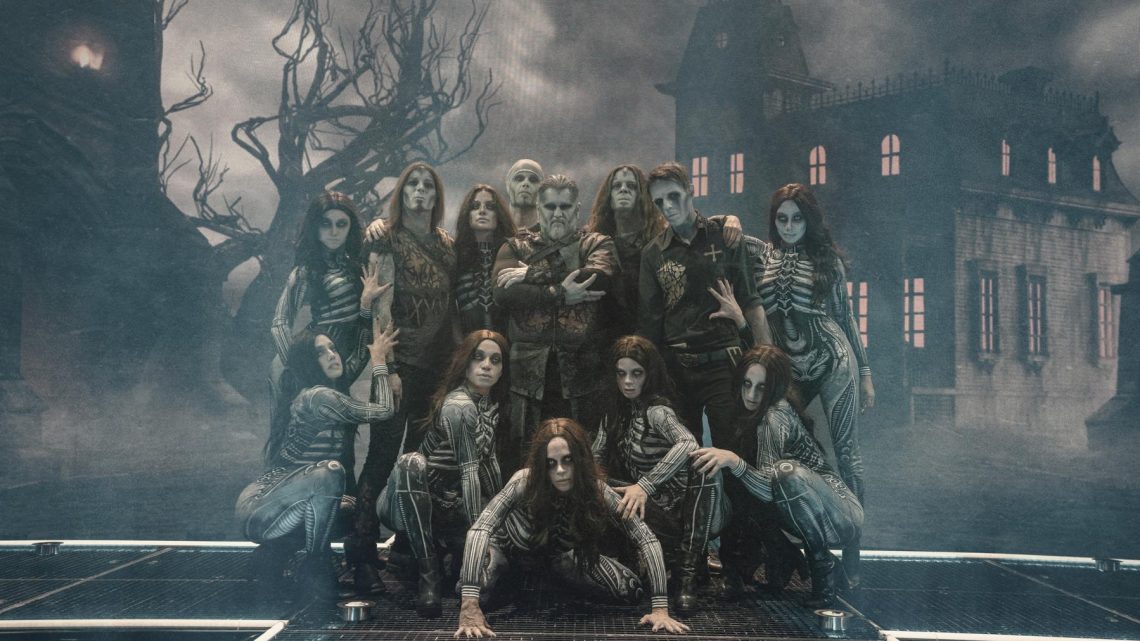 POWERWOLF RELEASES THE MONUMENTAL MASS – A CINEMATIC METAL EVENT JULY 8th 2022