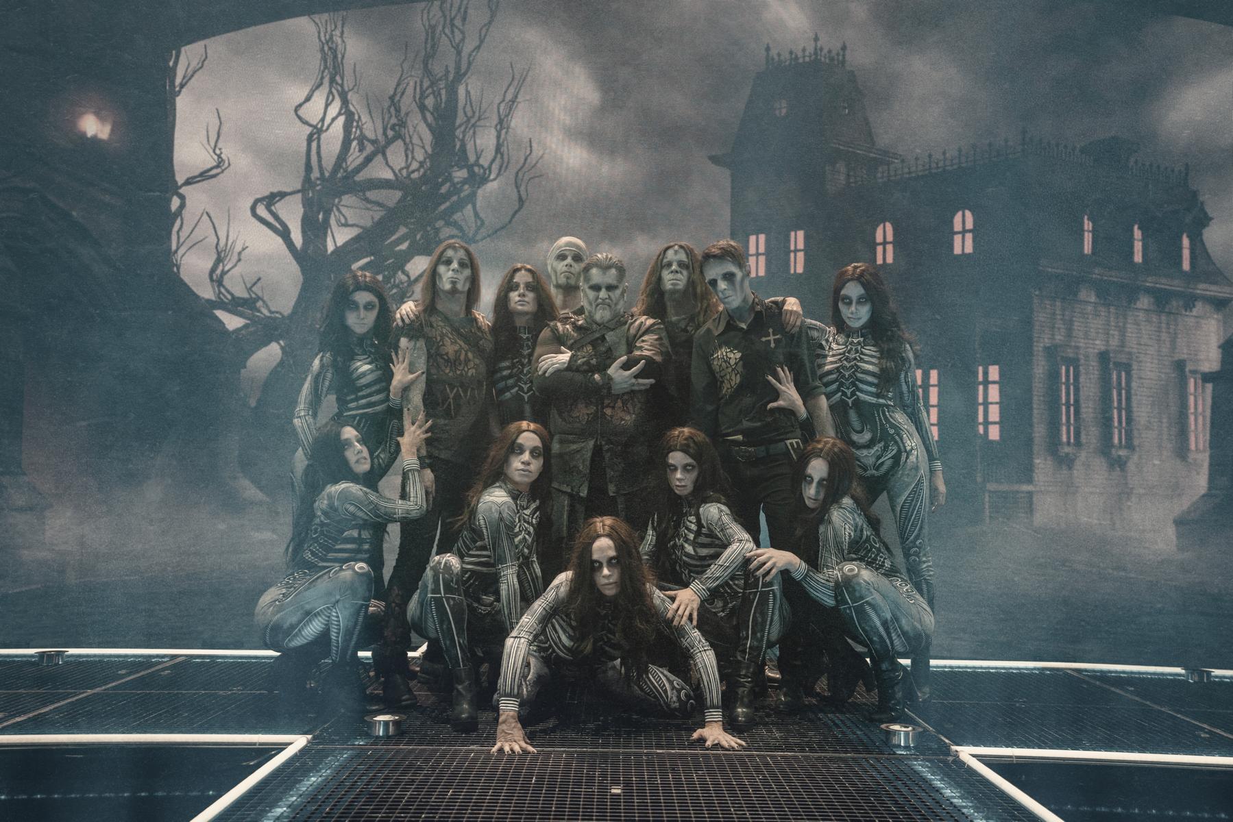 POWERWOLF Release New Single “No Prayer At Midnight” + Official