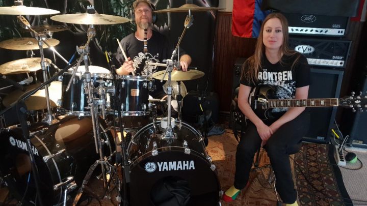 ROADKILLER with Obituary’s Donald Tardy on Drums Drops “Back With a Vengeance” Video