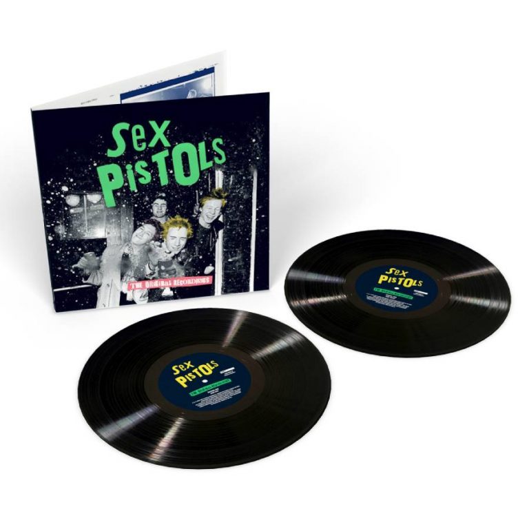 Sex Pistols Just Announced The Original Recordings On Cd Vinyl And Cassette All About The Rock 7286